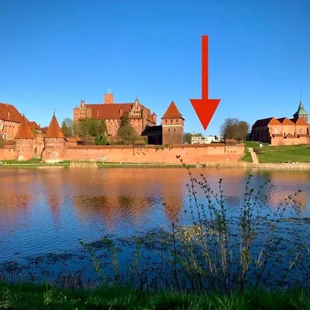 Appartement Widokowy - Zamek Z Okna Malbork