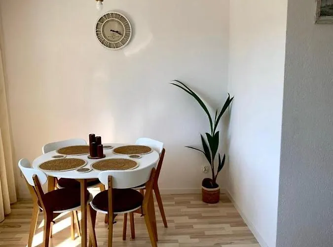 Lägenhet Widokowy - Zamek Z Okna Malbork