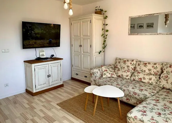 Widokowy - Zamek Z Okna Lägenhet Malbork